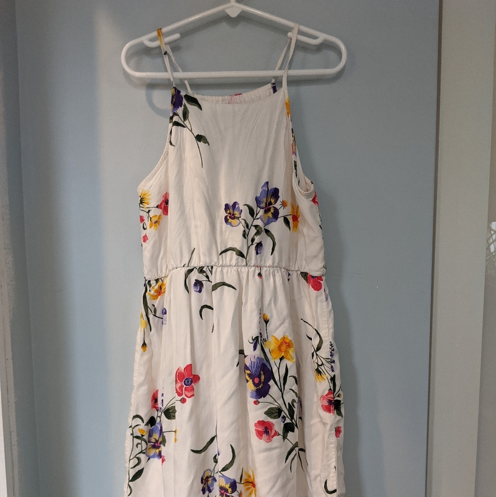 Light and easy summer dress